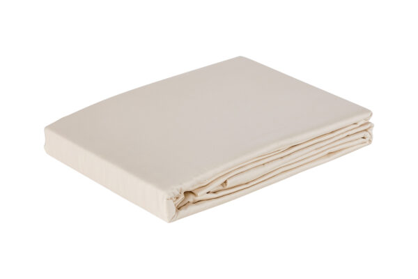 100% Organic Cotton Sateen Duvet Cover Set - Image 3