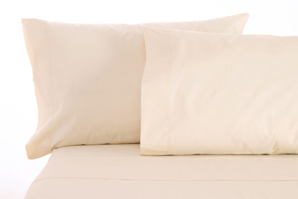 100% Organic Cotton Sateen Sheet Set - Image 4
