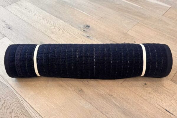 100% Natural Non-Slip Yoga Mat Set 5 mm - Image 21