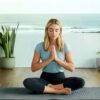 100% Natural Non-Slip Yoga Mat Set 5 mm
