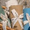 100% Organic Cotton Baby Swaddles