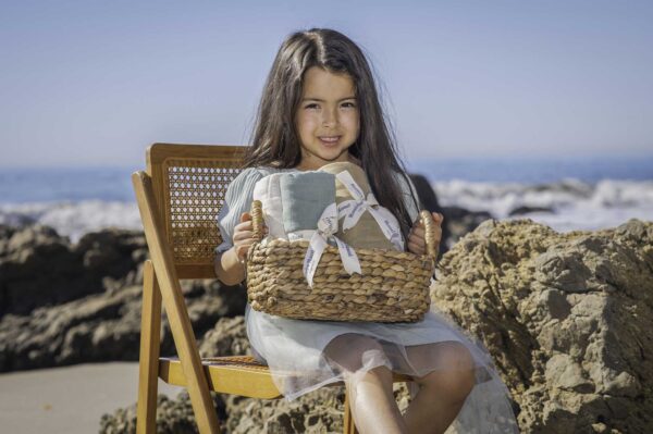 100% Organic Cotton Baby Swaddles - Image 9