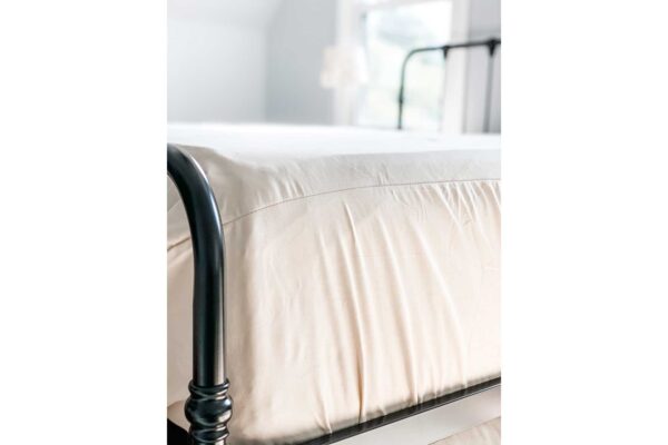 Organic Cotton Waterproof Mattress Protector - Image 6