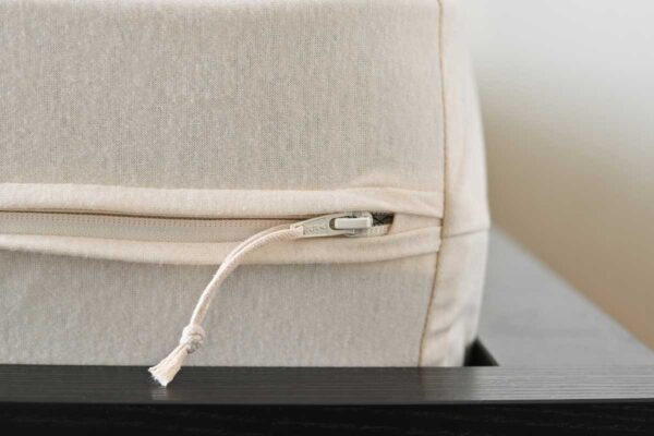 Organic Cotton Zippered Waterproof Mattress Encasement - Image 5