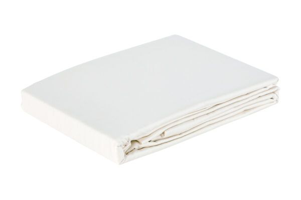 100% Organic Cotton Sateen Duvet Cover Set - Image 4
