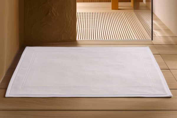 100% Organic Cotton Bath Mat