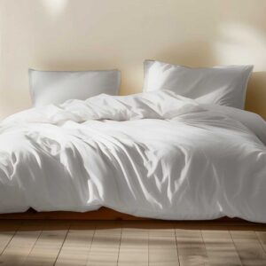 100% Organic Cotton Percale Sheet Set