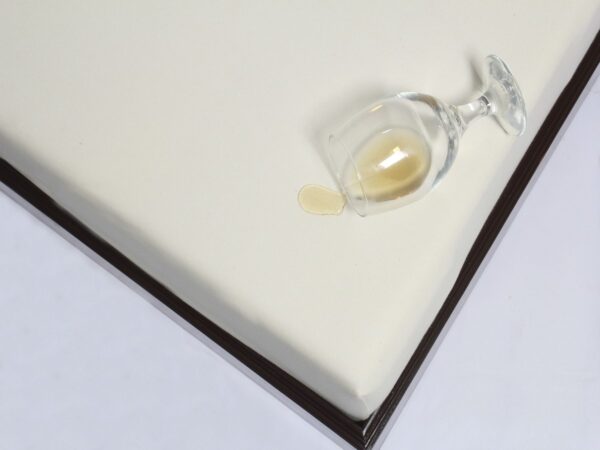 Organic Cotton Waterproof Mattress Protector - Image 5