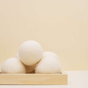 Wool Dryer Ball Set